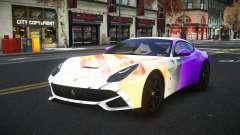 Ferrari F12 Ryjop S12 для GTA 4