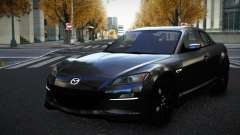 Mazda RX-8 Fodov для GTA 4