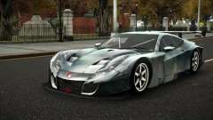 Honda HSV Tristun S11 для GTA 4