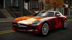 Mercedes-Benz SLS AMG Toelky S7 для GTA 4