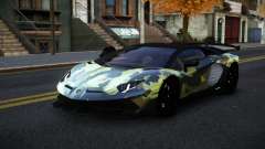 Lamborghini Aventador Berniel S6 для GTA 4