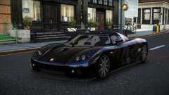 Koenigsegg CCX Xanla S8 для GTA 4