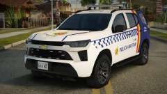 Chevrolet Trailblazer 2025 PMDF GTOP для GTA San Andreas
