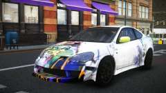 Honda Integra Vintha S7 для GTA 4