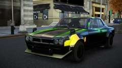 Nissan Skyline Brynit S3 для GTA 4