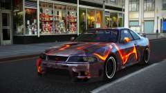 Nissan Skyline R33 Risic S9 для GTA 4