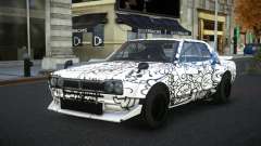 Nissan Skyline Brynit S13 для GTA 4