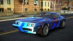 Pontiac Trans AM Beasy S11 для GTA 4