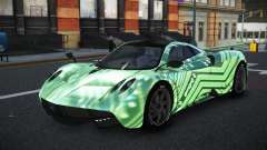 Pagani Huayra Nieme S2 для GTA 4