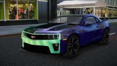 Chevrolet Camaro Jaylan S8 для GTA 4