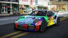 Porsche 911 Naitbe S7 для GTA 4
