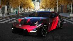 Nissan 370Z Rolux S7 для GTA 4