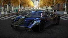 Pagani Huayra Brihaly S14