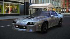 Chevrolet Camaro Steshy S8 для GTA 4