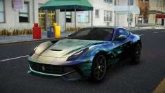Ferrari F12 Thekex S14 для GTA 4