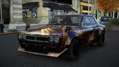 Nissan Skyline Brynit S5 для GTA 4