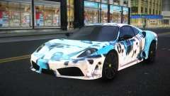 Ferrari F430 Rajox S1 для GTA 4