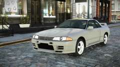 Nissan Skyline R32 Xowuvapuh для GTA 4