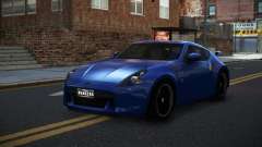 Nissan 370Z Rovu