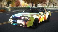 Mitsubishi Starion Najen S3 для GTA 4