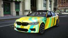 BMW M5 Ziery S10 для GTA 4
