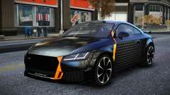Audi TT Tertous S10 для GTA 4