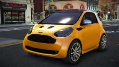 Aston Martin Cygnet Geefa для GTA 4