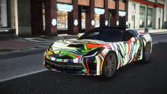 Chevrolet Corvette Salyn S14 для GTA 4