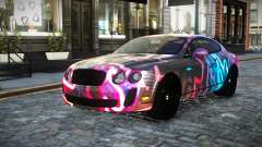 Bentley Continental SS Jasgaer S2 для GTA 4