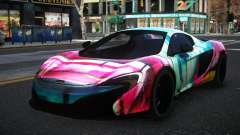 McLaren 650S Chanky S13 для GTA 4