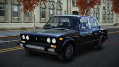 VAZ 2106 Antha S8 для GTA 4