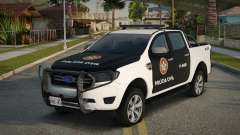 Ford Ranger 2018 PCERJ для GTA San Andreas