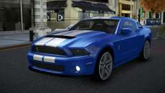 Ford Mustang Qoda для GTA 4
