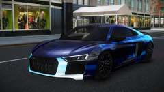 Audi R8 Thehaf S10 для GTA 4
