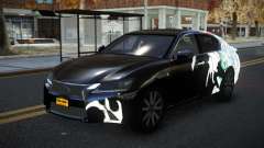 Lexus GS350 Gajuce S1 для GTA 4