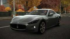 Maserati Gran Turismo Zanicof для GTA 4