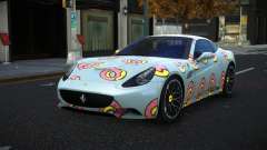 Ferrari California Thaisti S12 для GTA 4