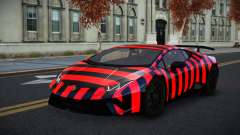 Lamborghini Huracan Nahry S4 для GTA 4