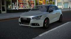 Audi A1 Puqbol для GTA 4