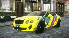 Bentley Continental SS Jasgaer S1 для GTA 4
