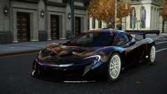 McLaren P1 Bries S7 для GTA 4