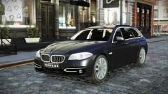 BMW 525d Kuvvoqi для GTA 4