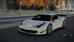 Ferrari 458 Niji для GTA 4
