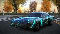 Dodge Charger Trigel S2 для GTA 4
