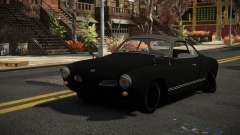 Volkswagen Karmann-Ghia Ruyhinob для GTA 4