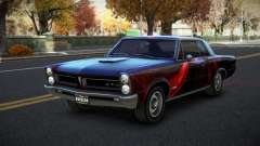 Pontiac GTO Admury S7 для GTA 4