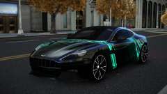 Aston Martin Vanquish Gably S12 для GTA 4