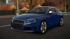 Audi RS4 Qamnu для GTA 4