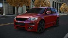 Volkswagen Touareg Gufpab