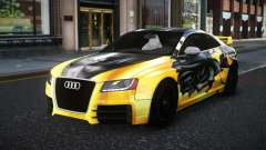 Audi S5 Carelle S13 для GTA 4